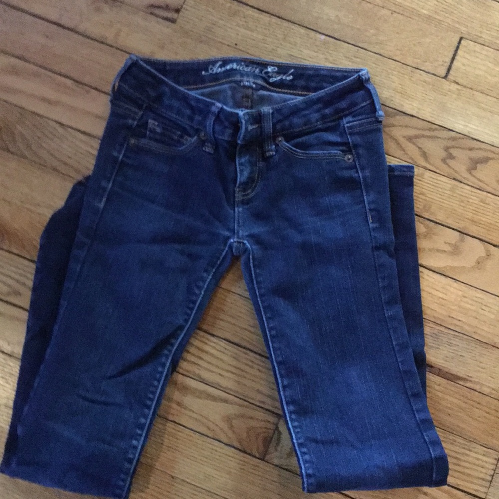 Denim jeans